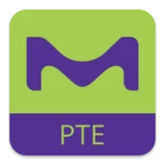 merck pte android application logo